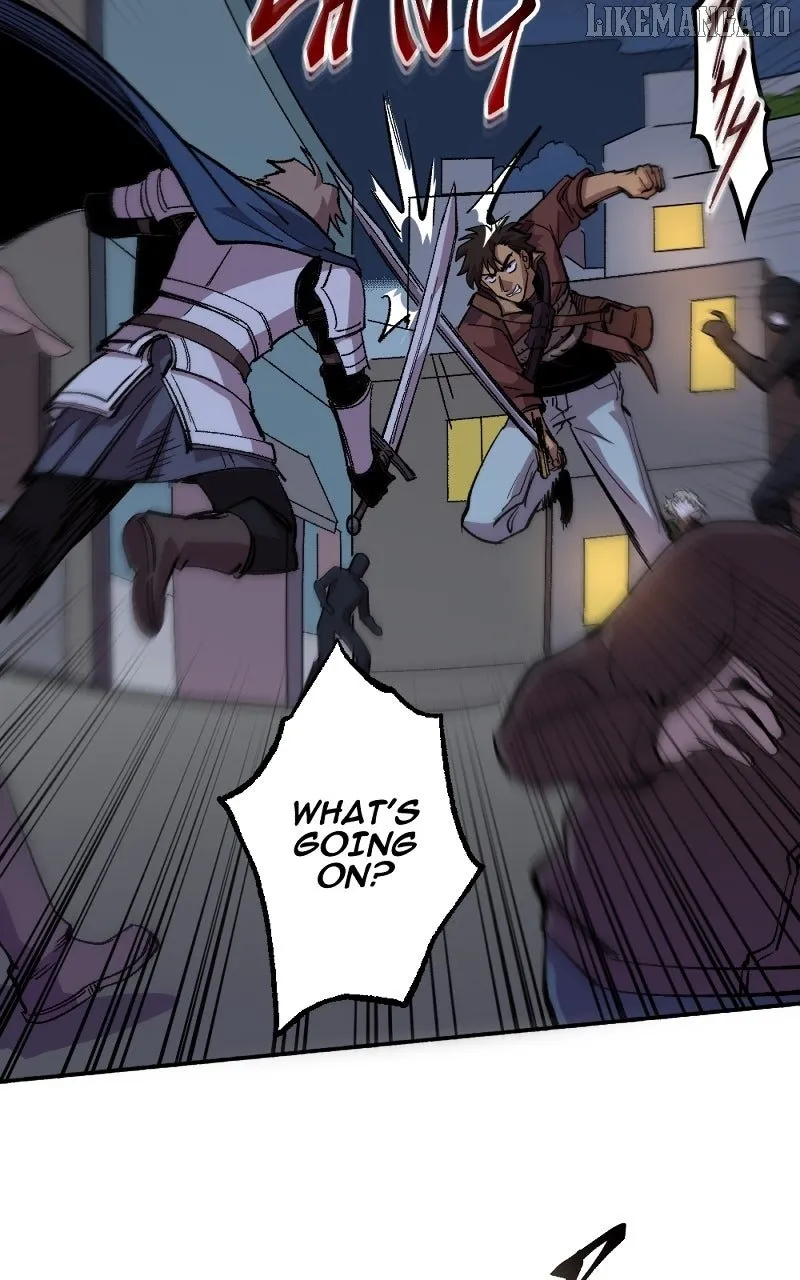 Worth the Candle Chapter 49 page 65 - 