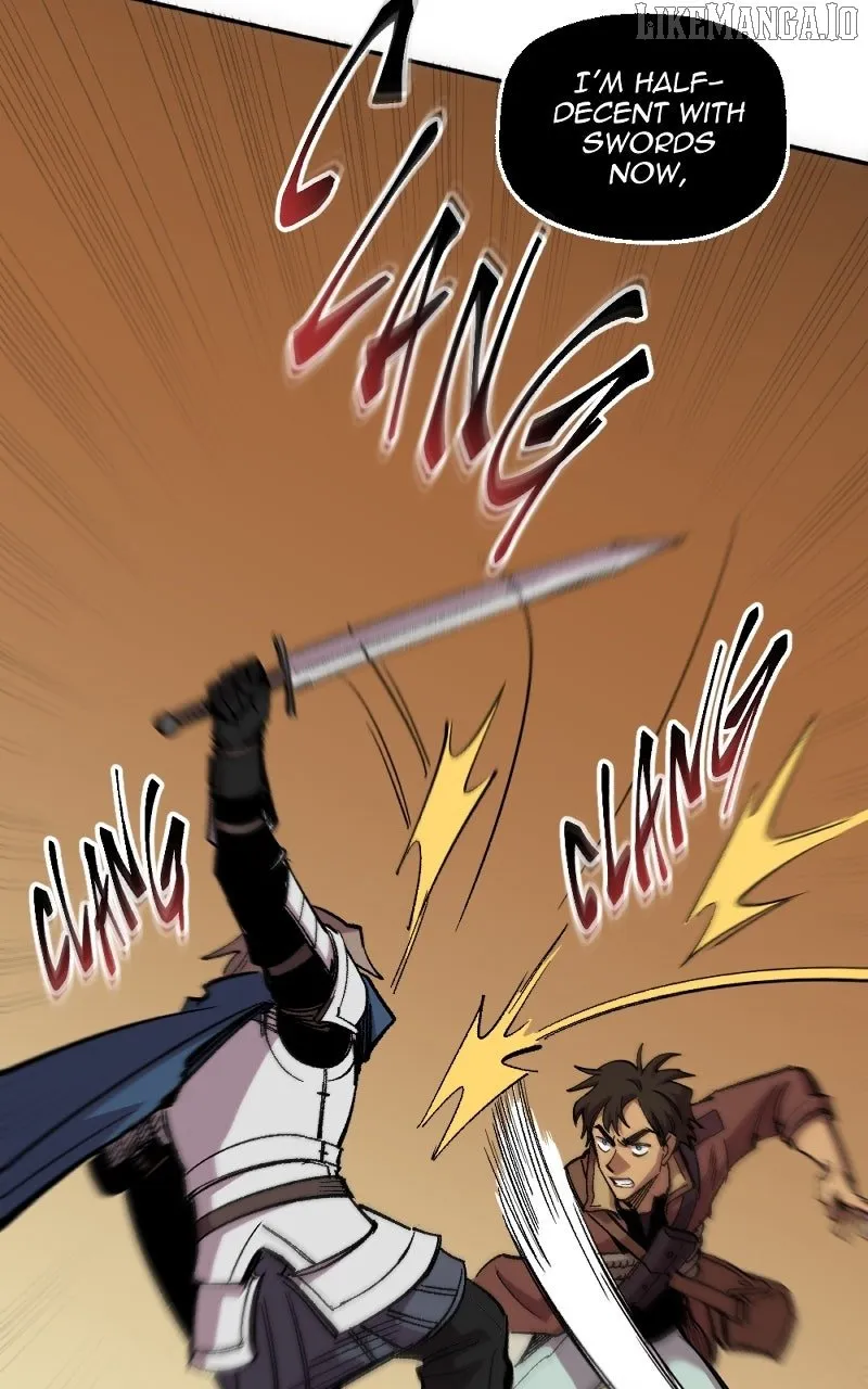 Worth the Candle Chapter 49 page 68 - 