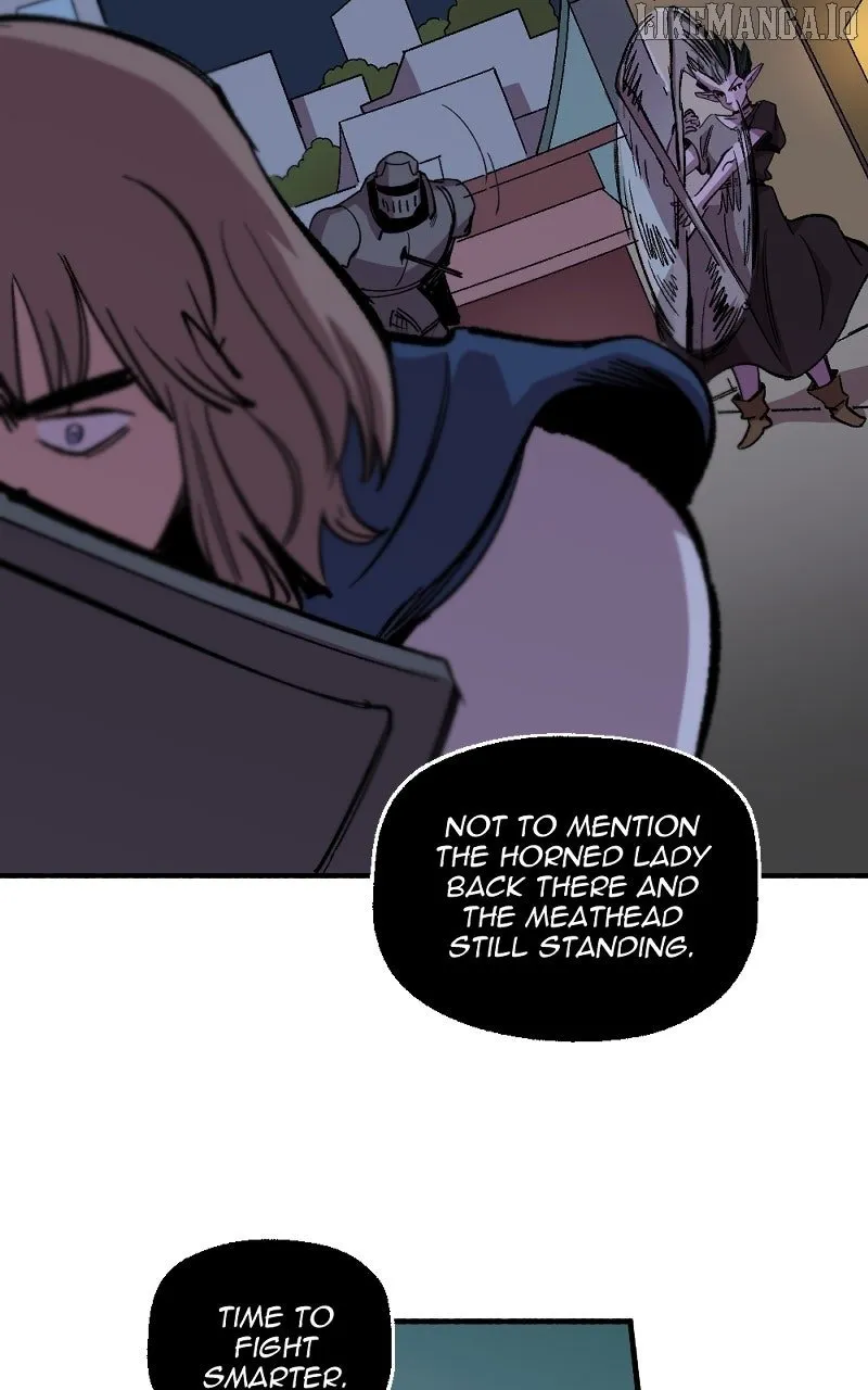 Worth the Candle Chapter 49 page 70 - 