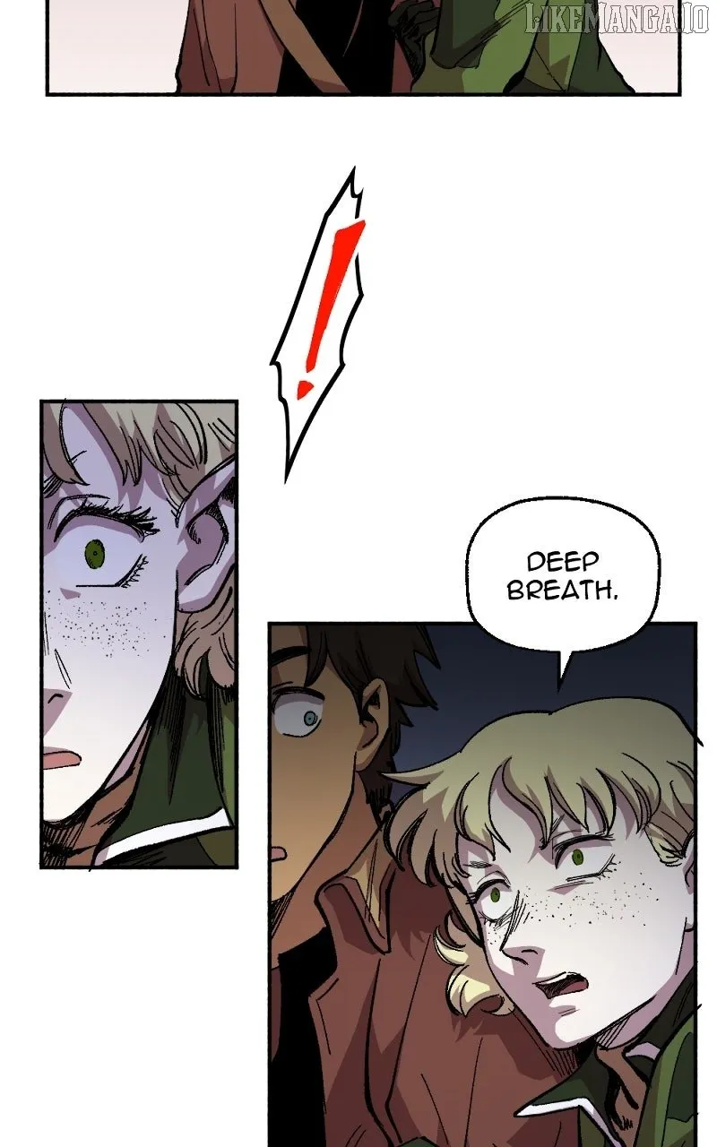 Worth the Candle Chapter 49 page 8 - 