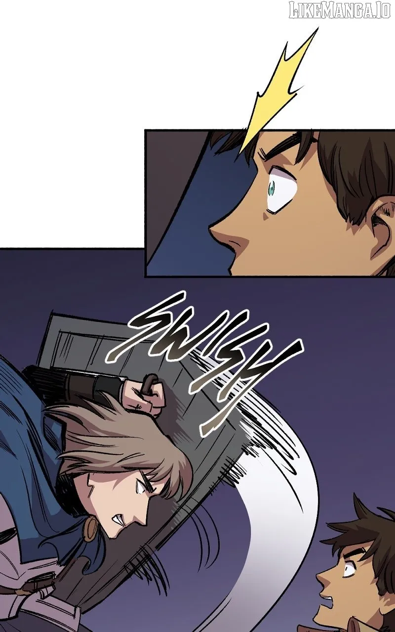 Worth the Candle Chapter 49 page 75 - 