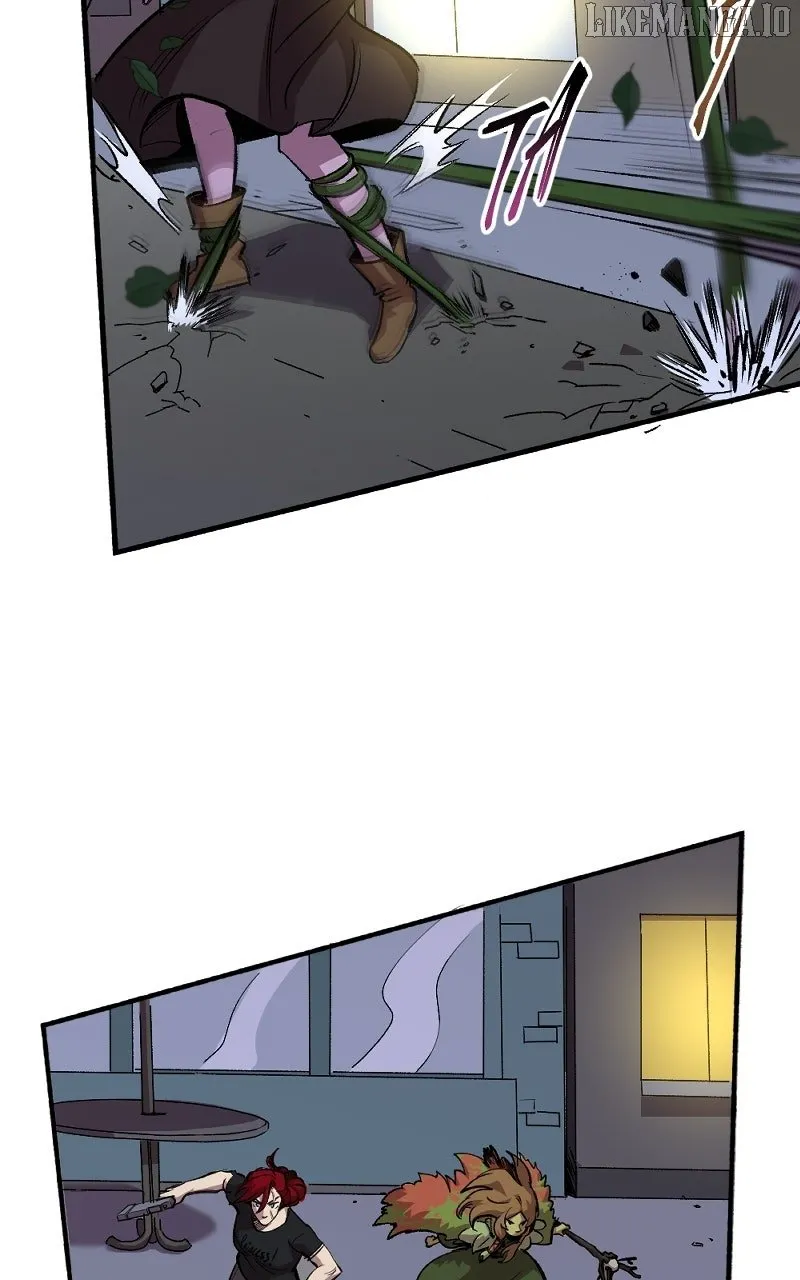 Worth the Candle Chapter 49 page 83 - 
