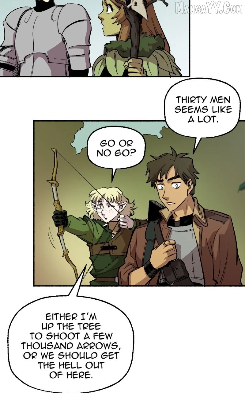 Worth the Candle Chapter 52 page 3 - 