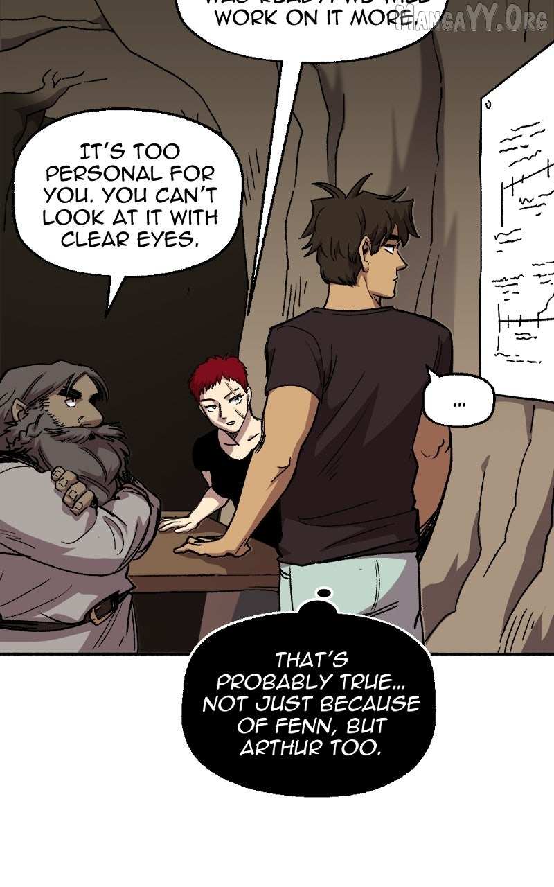 Worth the Candle Chapter 59 page 3 - 