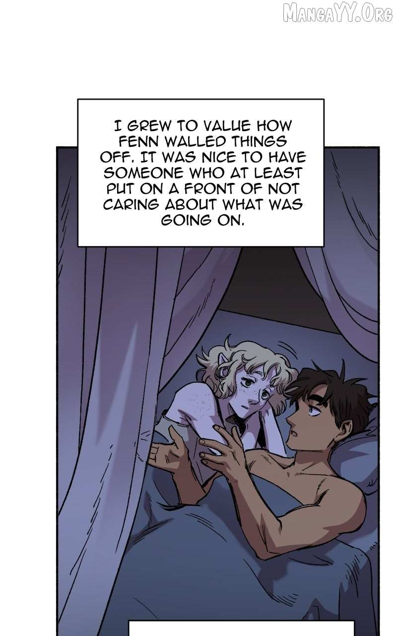 Worth the Candle Chapter 59 page 33 - 