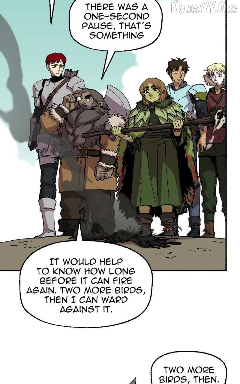 Worth the Candle Chapter 59 page 72 - 