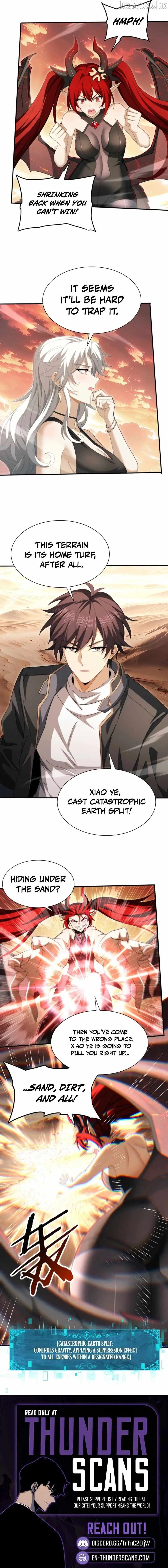 WORTHLESS PROFESSION: DRAGON TAMER Chapter 294 page 6 - 