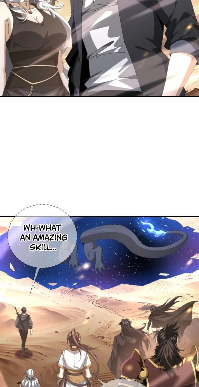 WORTHLESS PROFESSION: DRAGON TAMER Chapter 296 page 33 - 