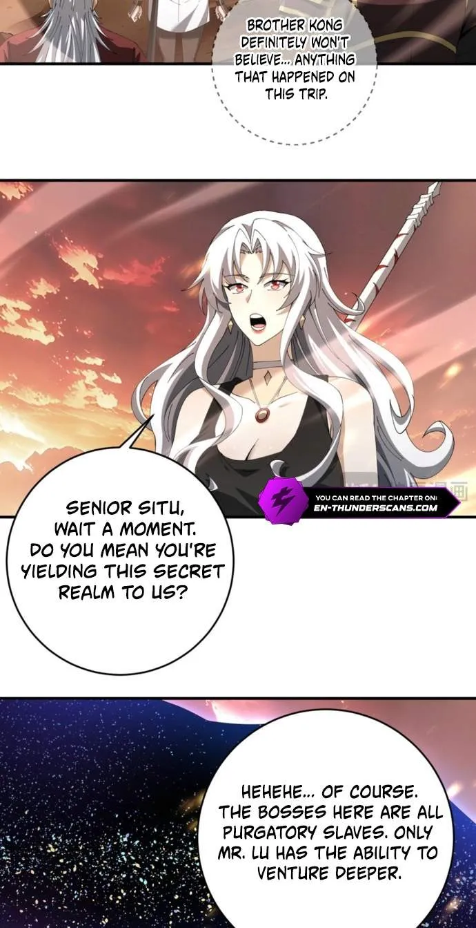 WORTHLESS PROFESSION: DRAGON TAMER Chapter 296 page 34 - 