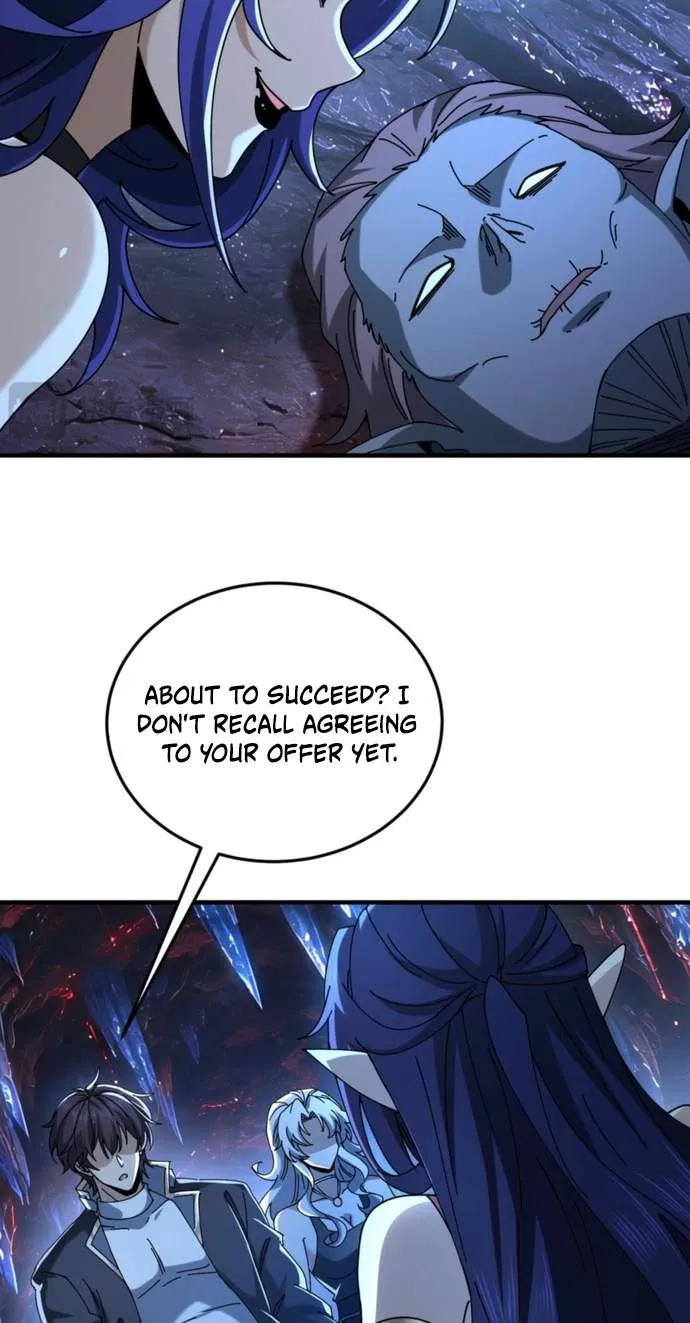 WORTHLESS PROFESSION: DRAGON TAMER Chapter 297 page 33 - 