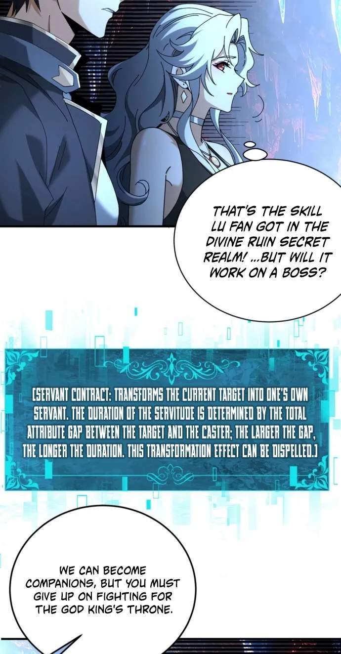 WORTHLESS PROFESSION: DRAGON TAMER Chapter 297 page 35 - 
