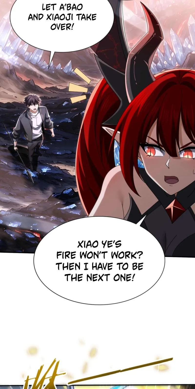 WORTHLESS PROFESSION: DRAGON TAMER Chapter 298 page 23 - 