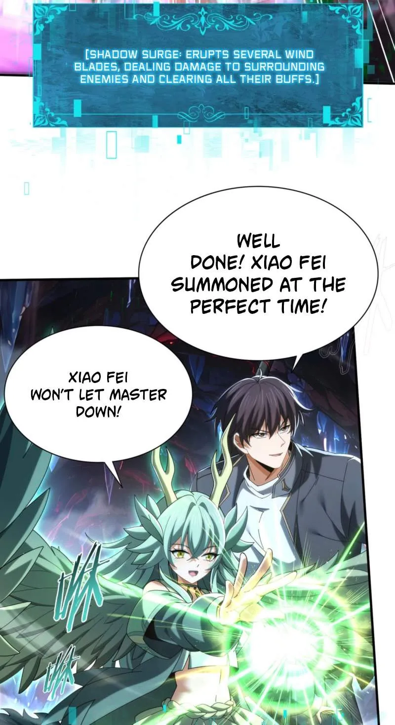 WORTHLESS PROFESSION: DRAGON TAMER Chapter 298 page 31 - 