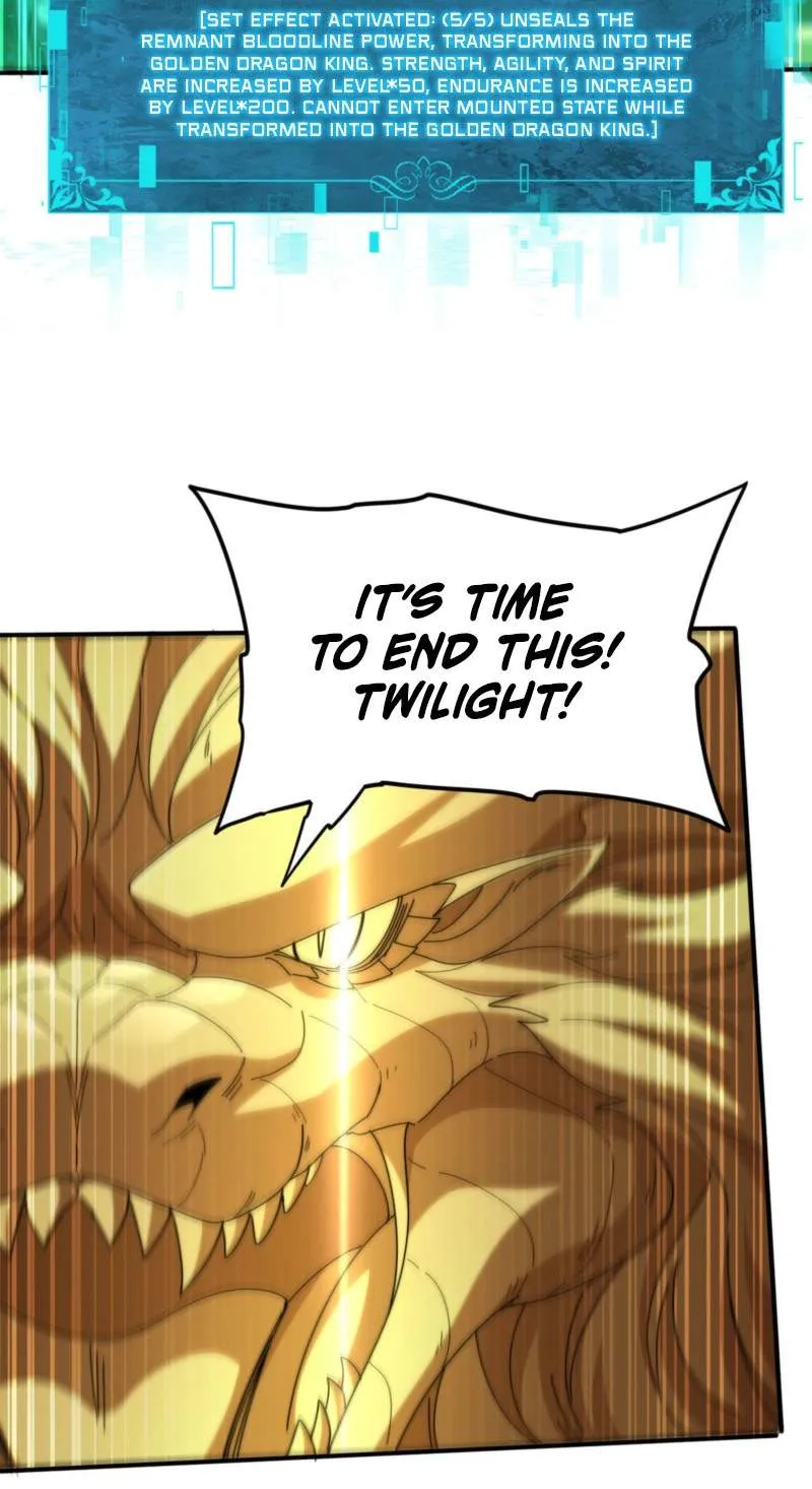 WORTHLESS PROFESSION: DRAGON TAMER Chapter 298 page 35 - 