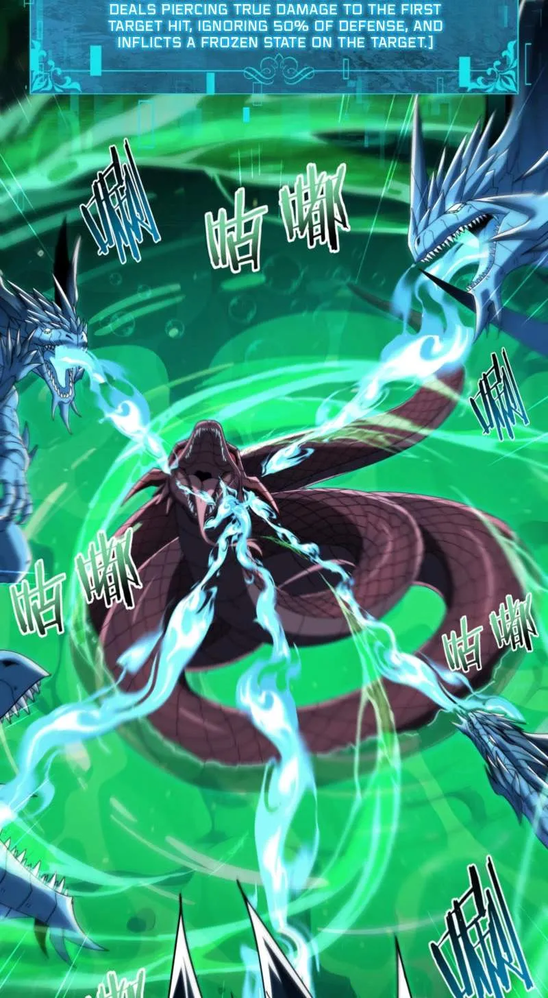 WORTHLESS PROFESSION: DRAGON TAMER Chapter 298 page 38 - 