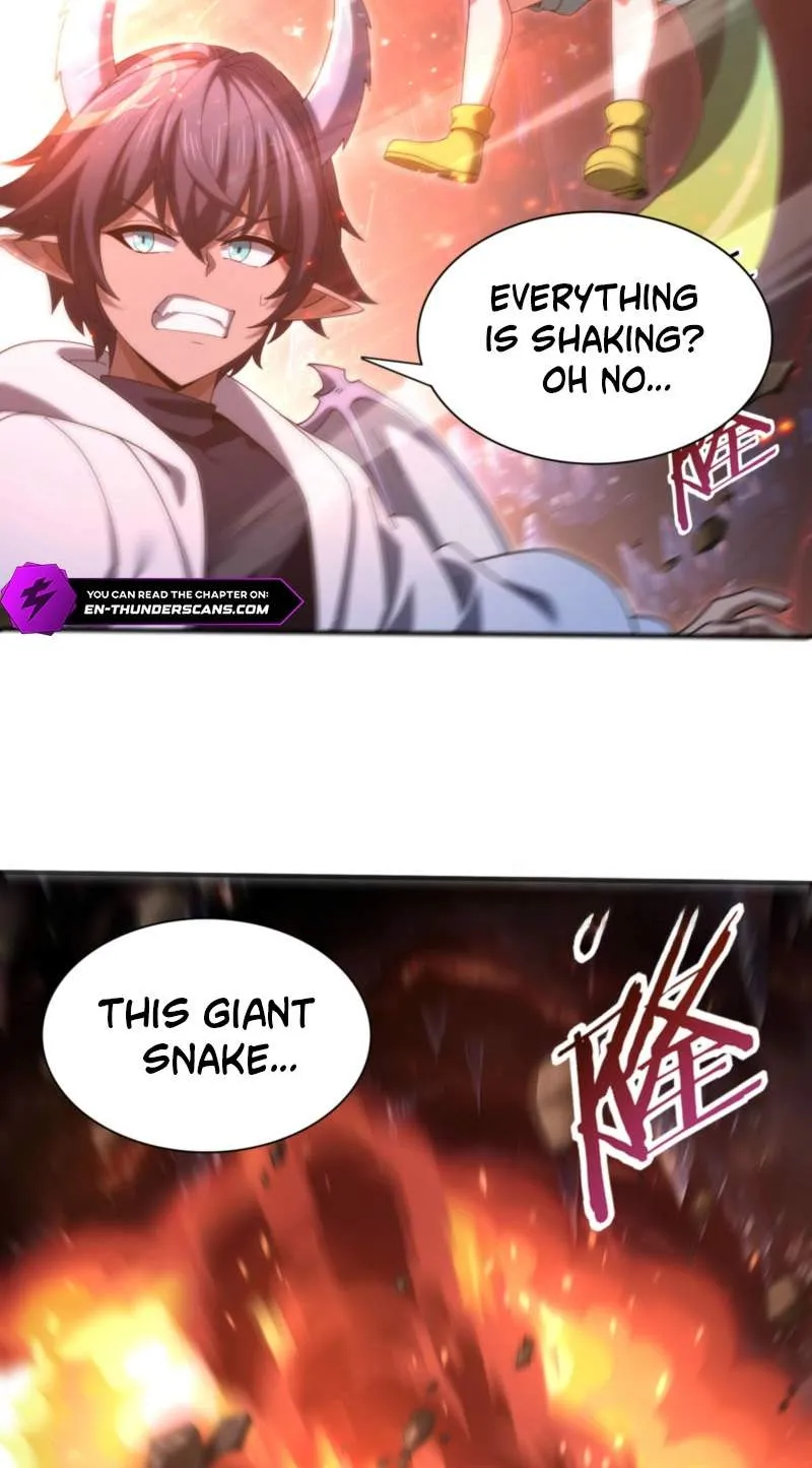WORTHLESS PROFESSION: DRAGON TAMER Chapter 298 page 46 - 