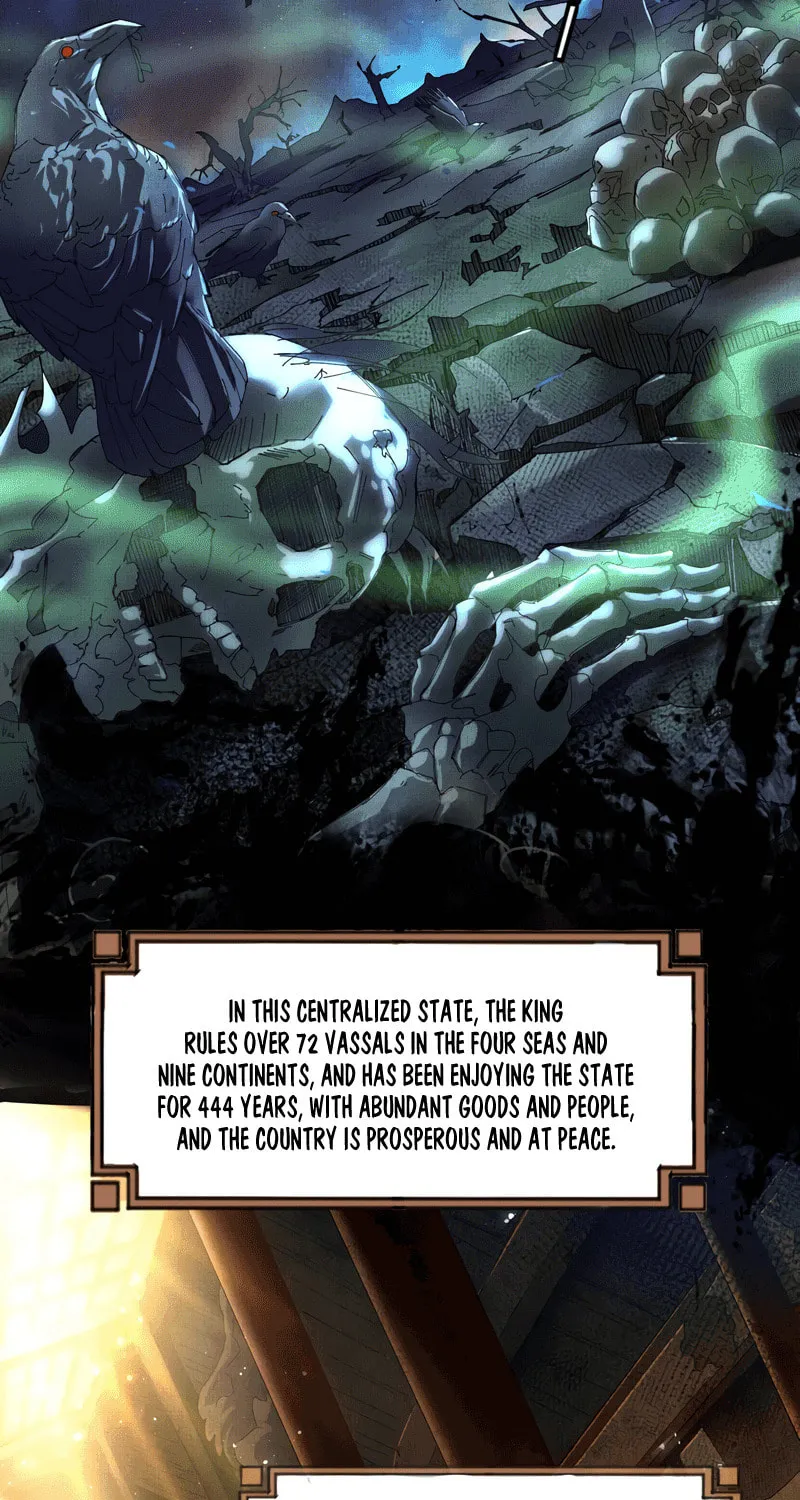 Worthless Reincarnation Chapter 1 page 3 - 
