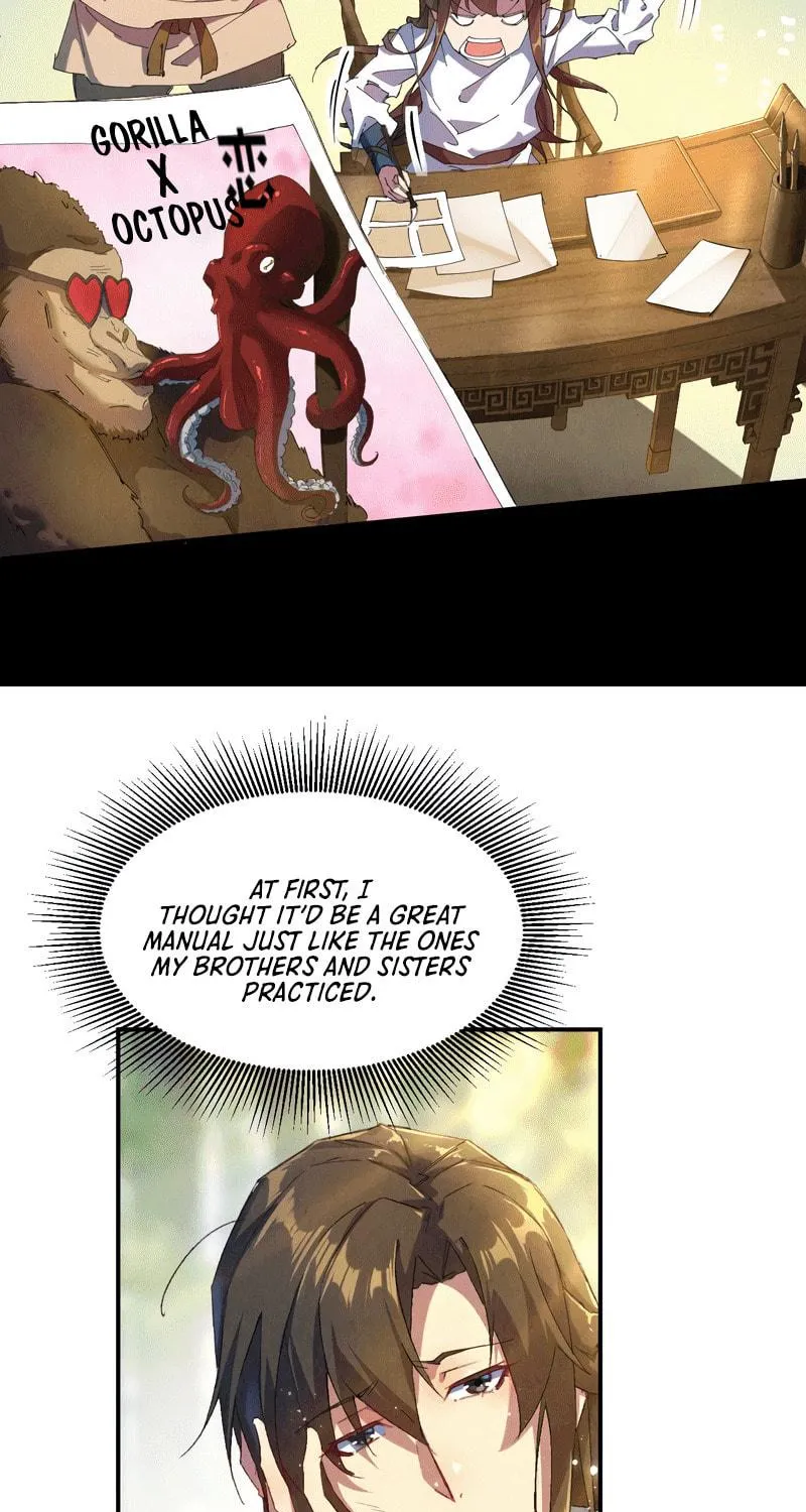 Worthless Reincarnation Chapter 1 page 35 - 