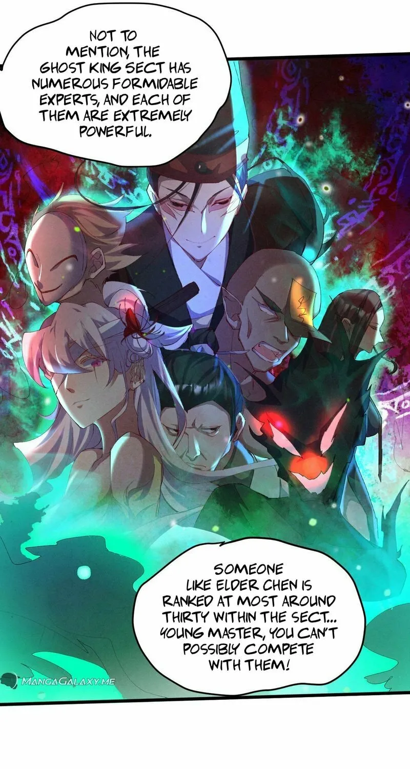 Worthless Reincarnation Chapter 10 page 26 - 