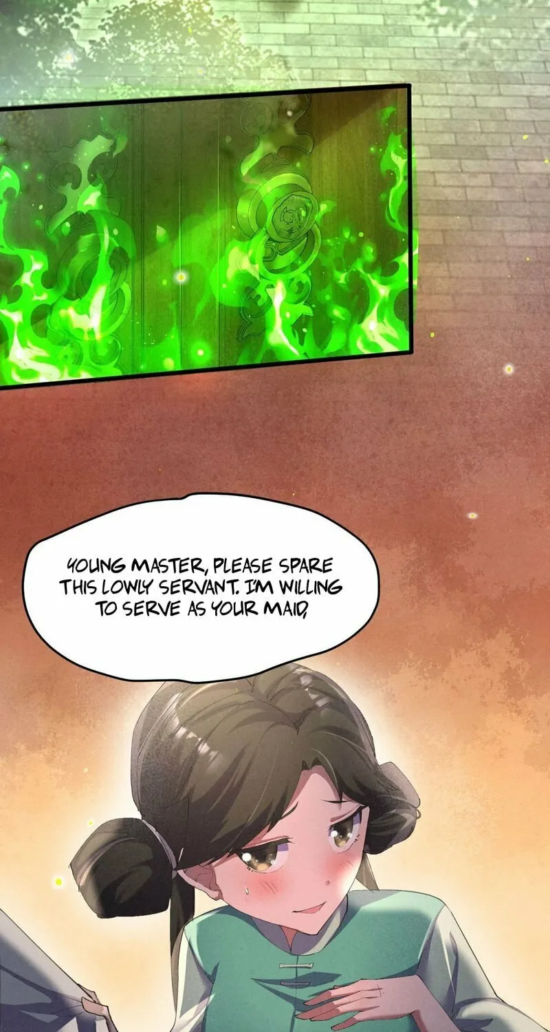 Worthless Reincarnation Chapter 10 page 31 - 