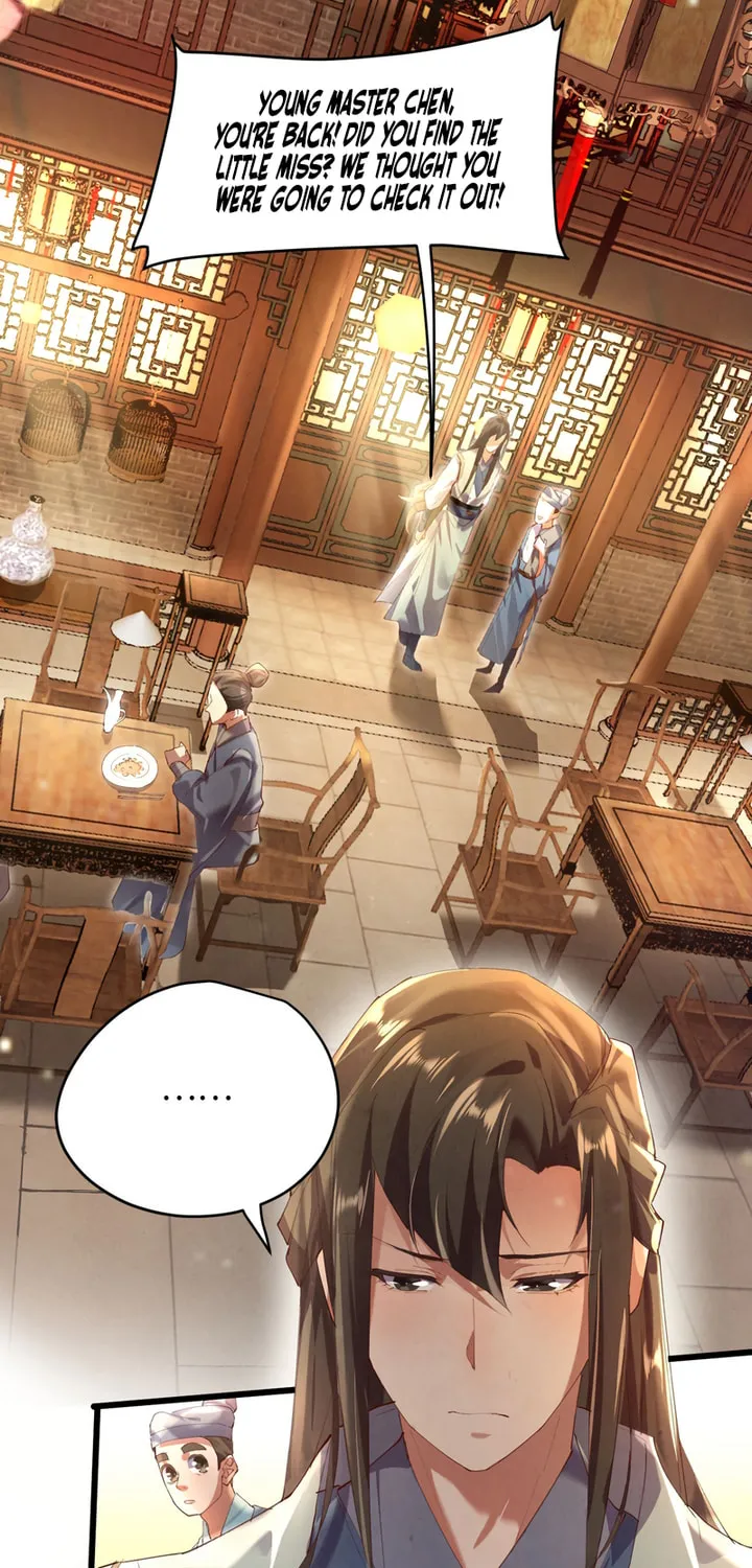 Worthless Reincarnation Chapter 11 page 3 - 