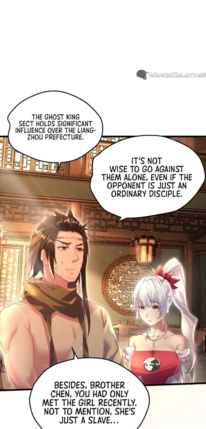 Worthless Reincarnation Chapter 11 page 22 - 