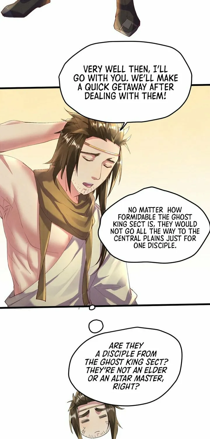 Worthless Reincarnation Chapter 11 page 26 - 
