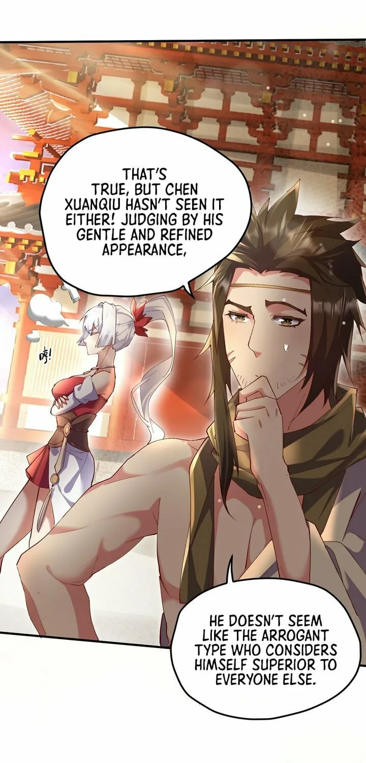 Worthless Reincarnation Chapter 11 page 34 - 
