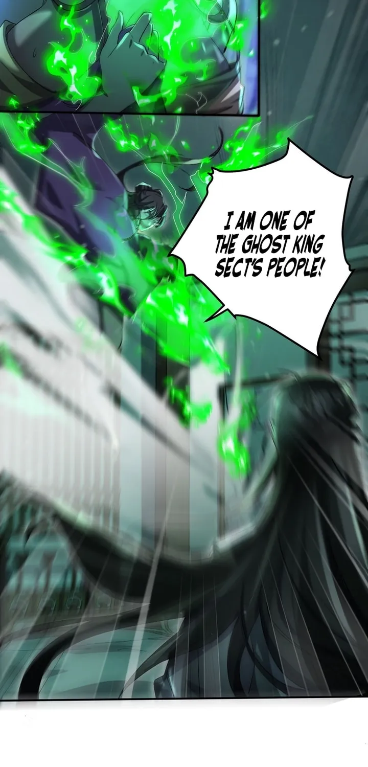 Worthless Reincarnation Chapter 12 page 30 - 