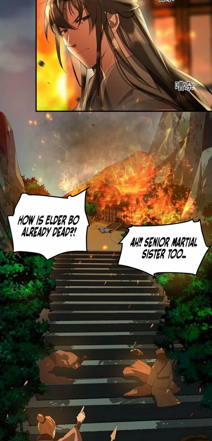 Worthless Reincarnation Chapter 12 page 34 - 
