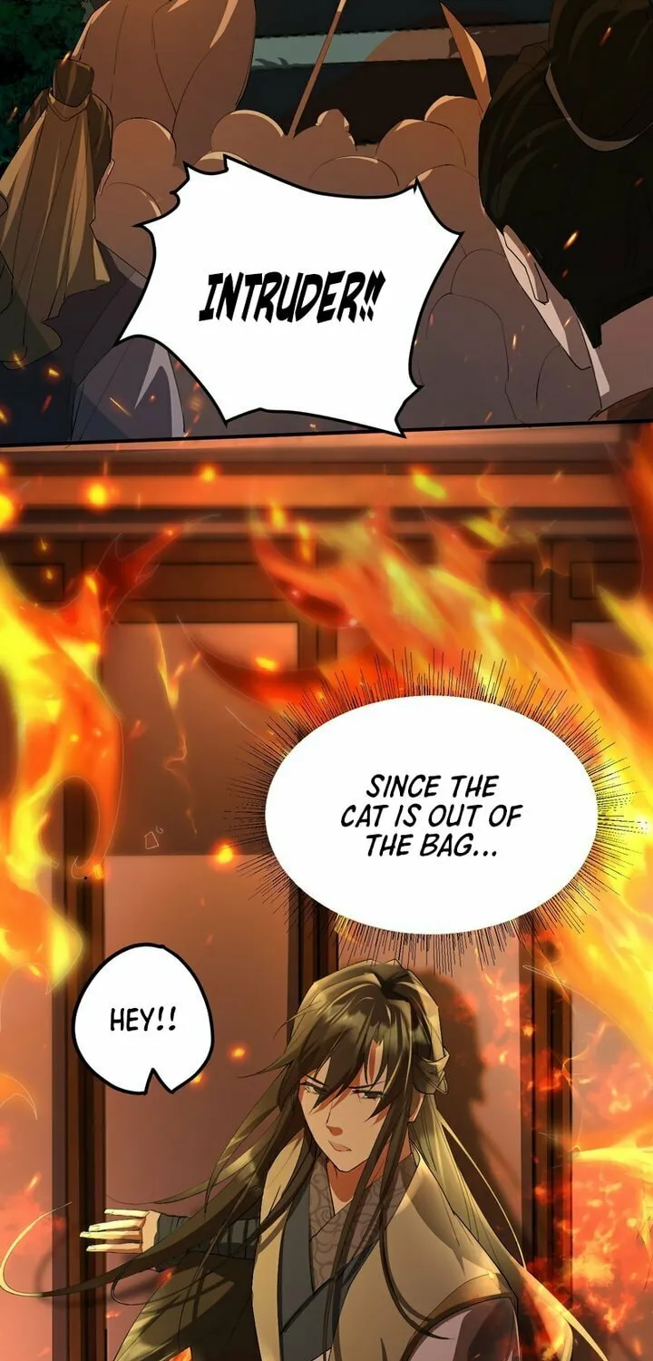 Worthless Reincarnation Chapter 12 page 35 - 