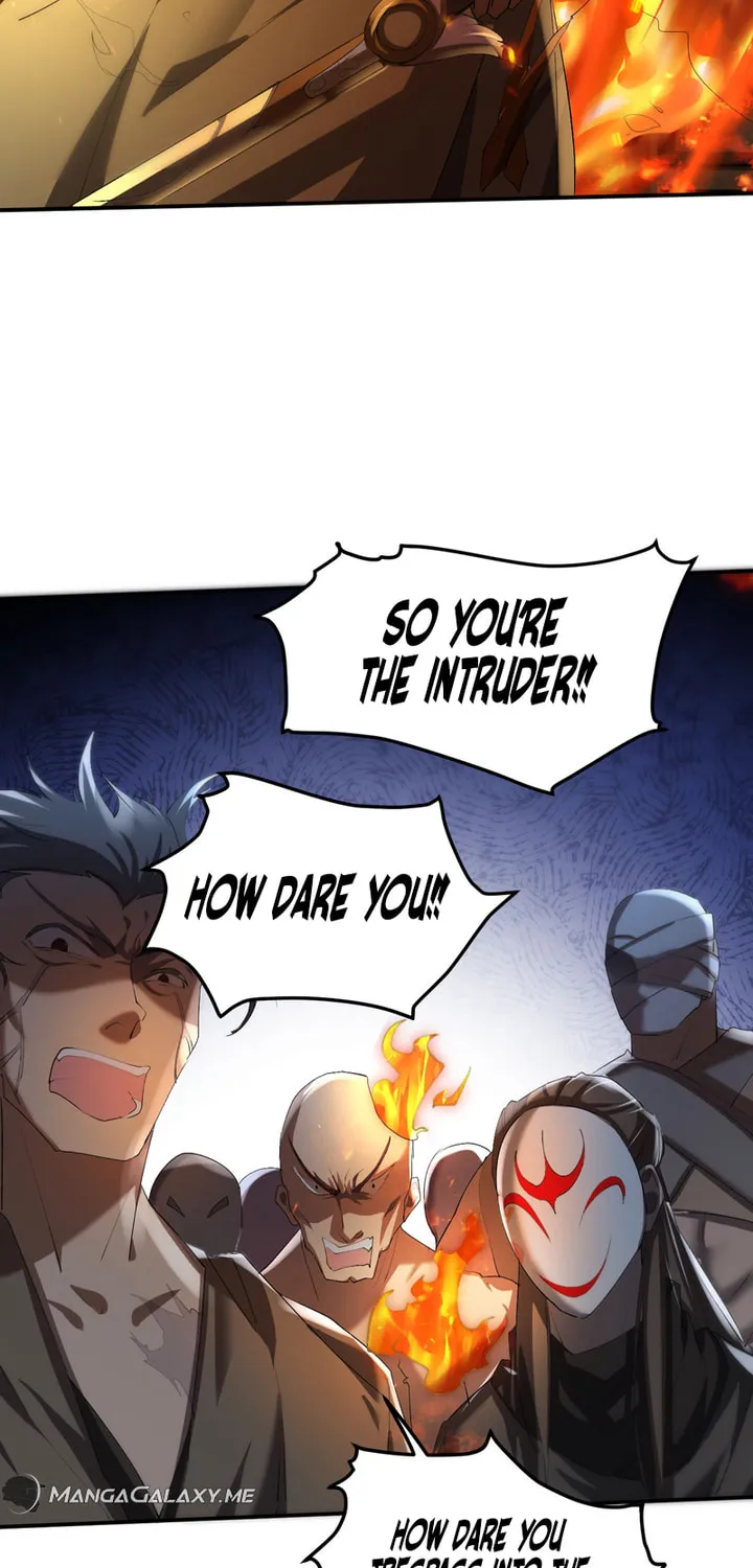 Worthless Reincarnation Chapter 12 page 37 - 
