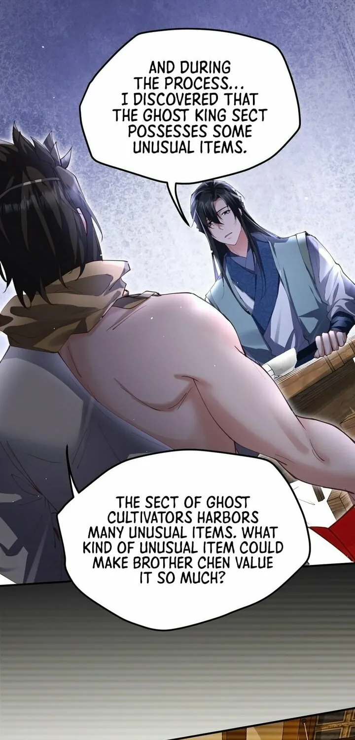 Worthless Reincarnation Chapter 16 page 22 - 