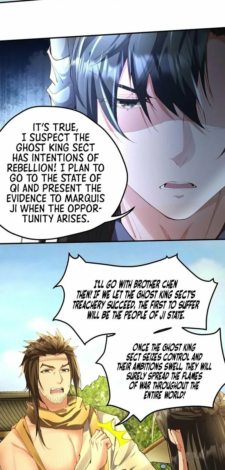 Worthless Reincarnation Chapter 16 page 27 - 