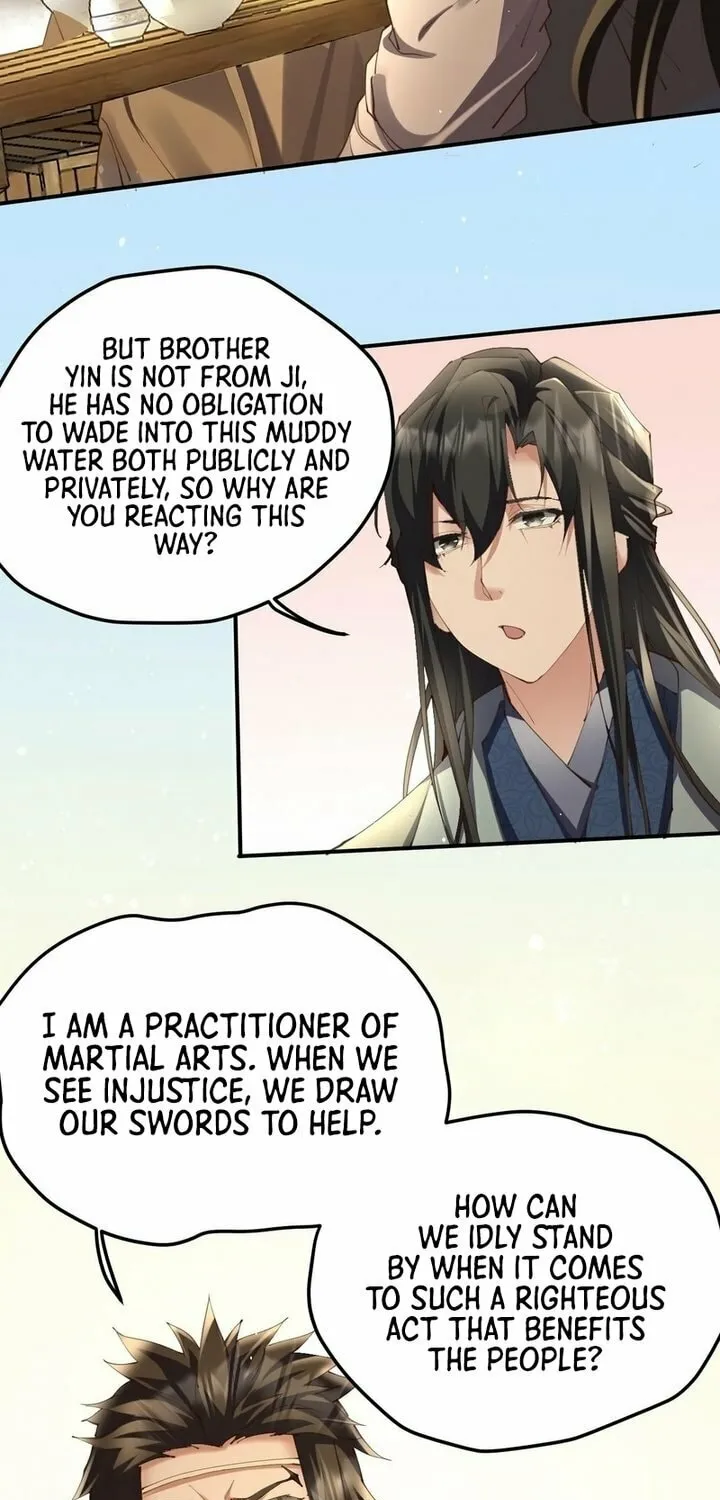 Worthless Reincarnation Chapter 16 page 29 - 