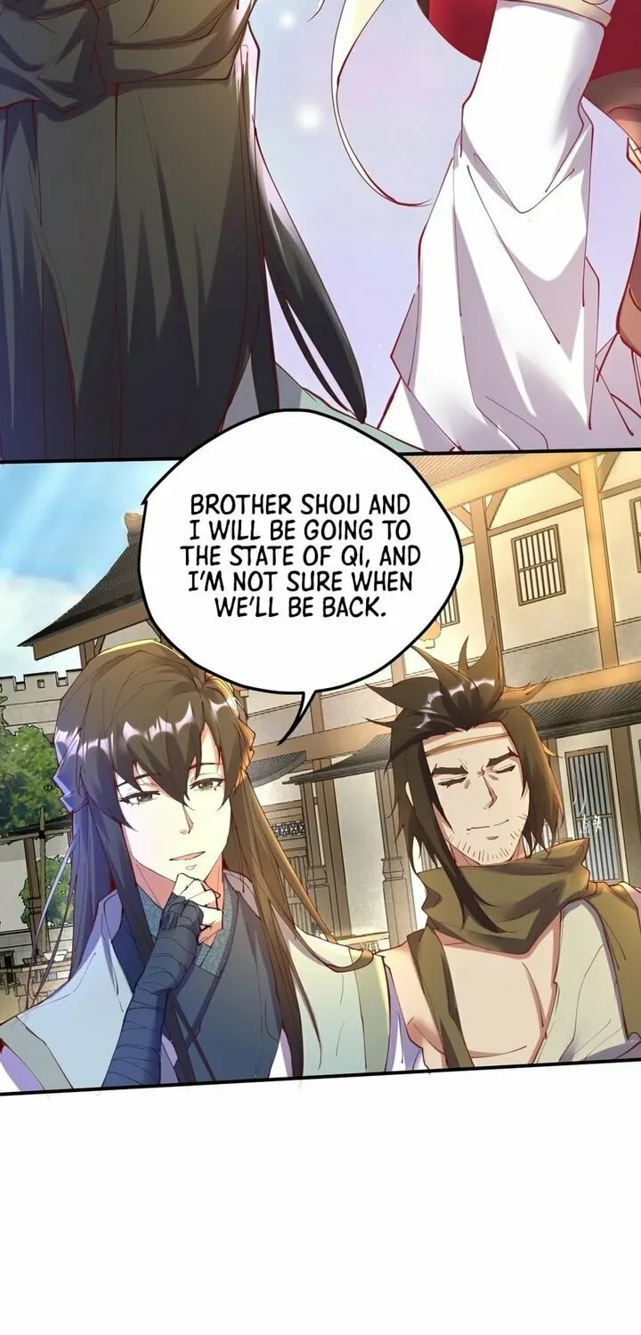 Worthless Reincarnation Chapter 16 page 34 - 