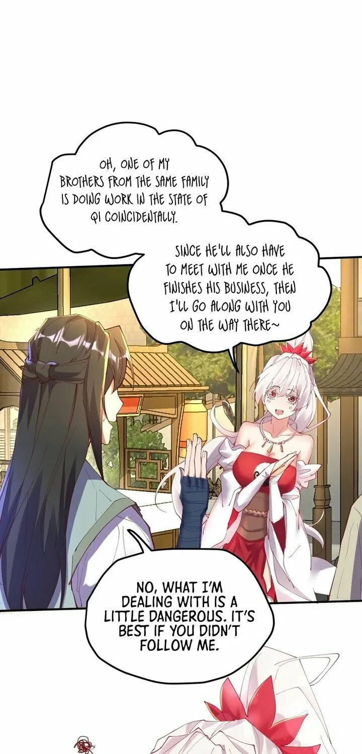 Worthless Reincarnation Chapter 16 page 35 - 