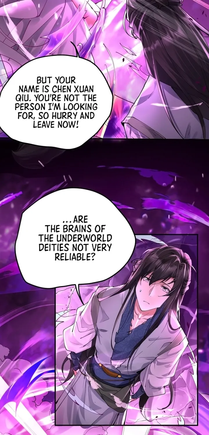 Worthless Reincarnation Chapter 16 page 7 - 