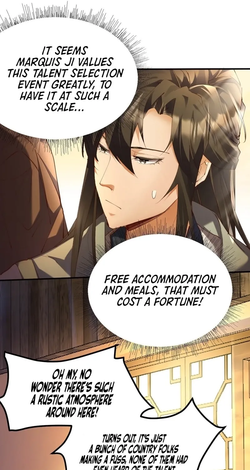 Worthless Reincarnation Chapter 17 page 11 - 