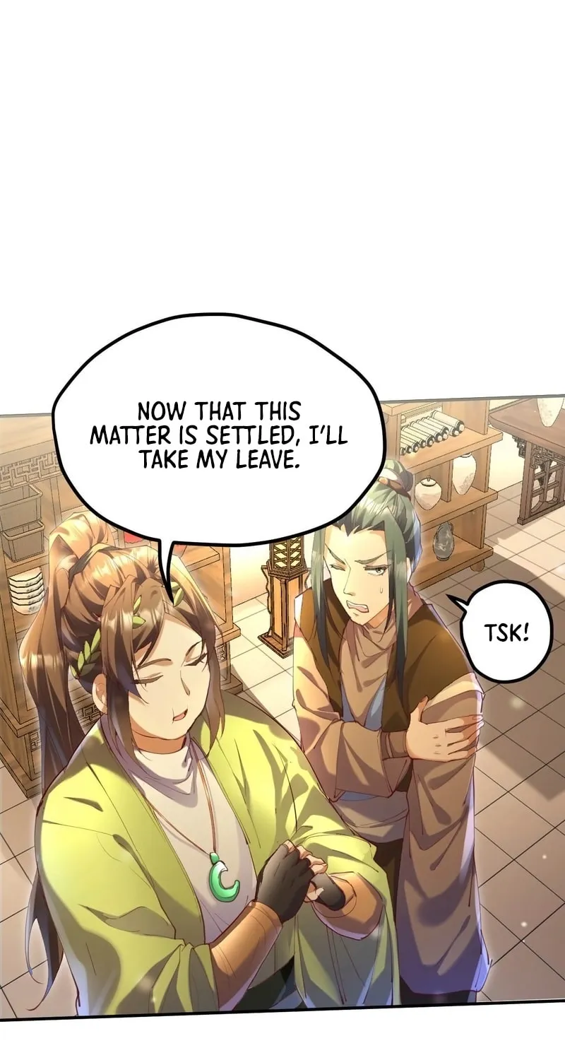 Worthless Reincarnation Chapter 17 page 31 - 