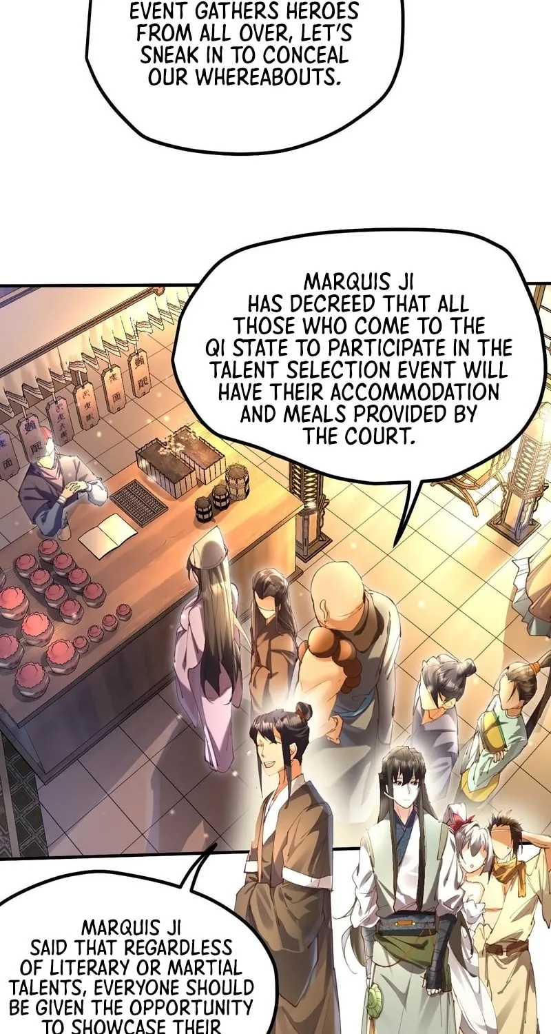 Worthless Reincarnation Chapter 17 page 9 - 
