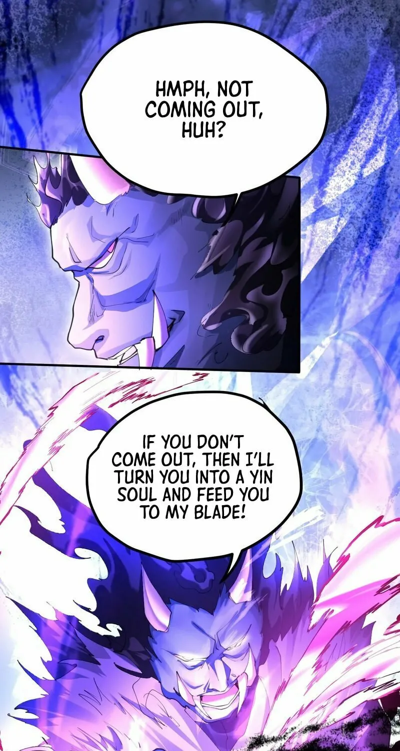 Worthless Reincarnation Chapter 18 page 22 - 
