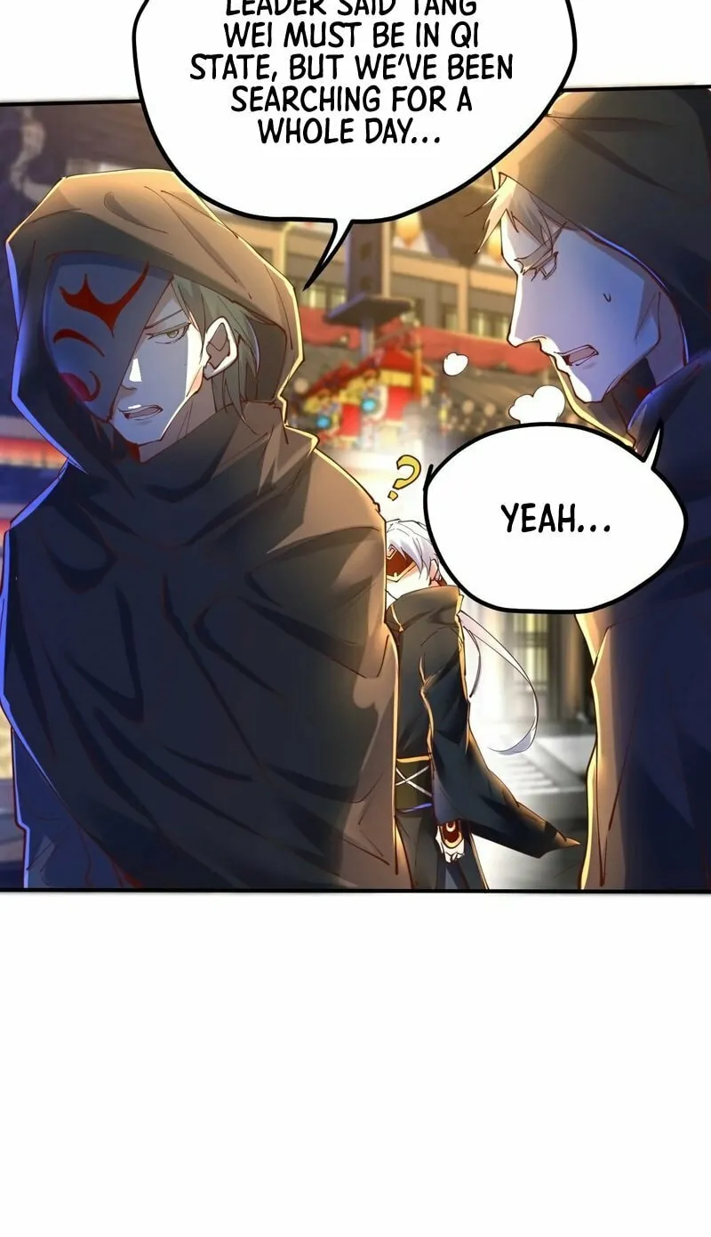 Worthless Reincarnation Chapter 18 page 32 - 