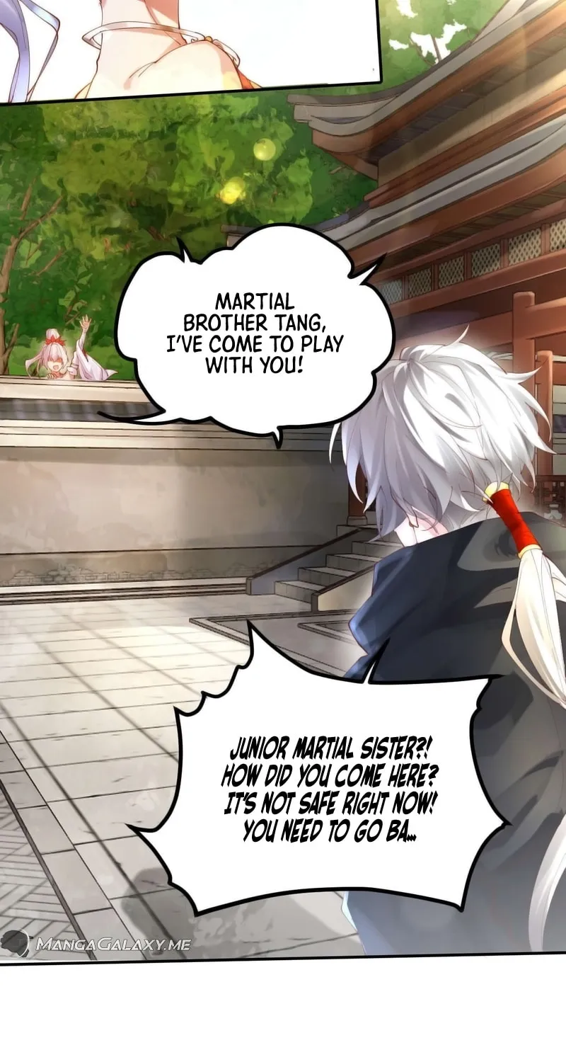 Worthless Reincarnation Chapter 19 page 28 - 