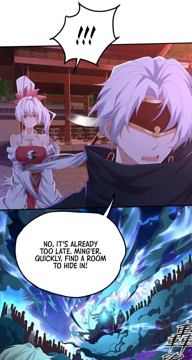 Worthless Reincarnation Chapter 19 page 30 - 