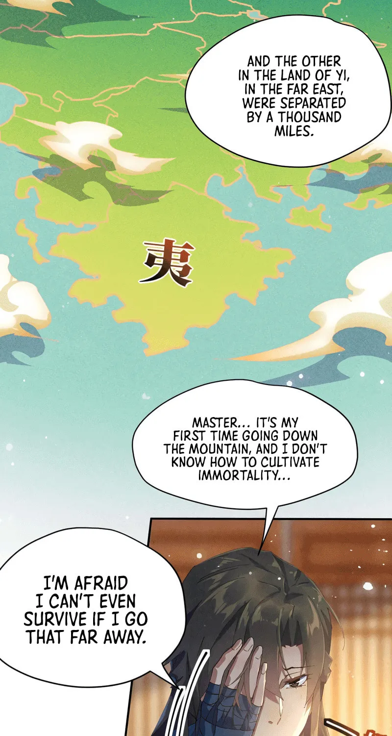 Worthless Reincarnation Chapter 2 page 3 - 