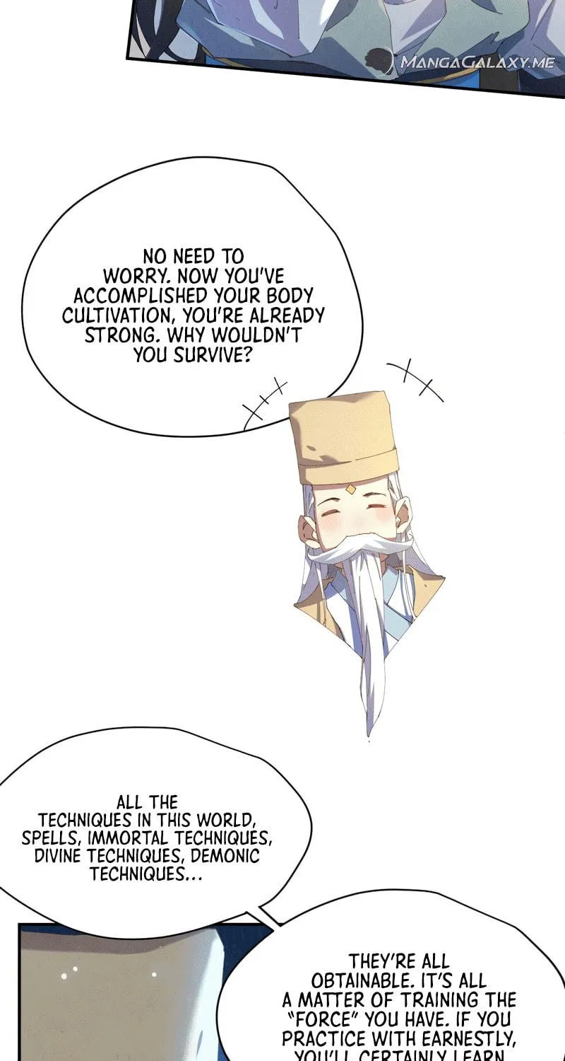 Worthless Reincarnation Chapter 2 page 5 - 
