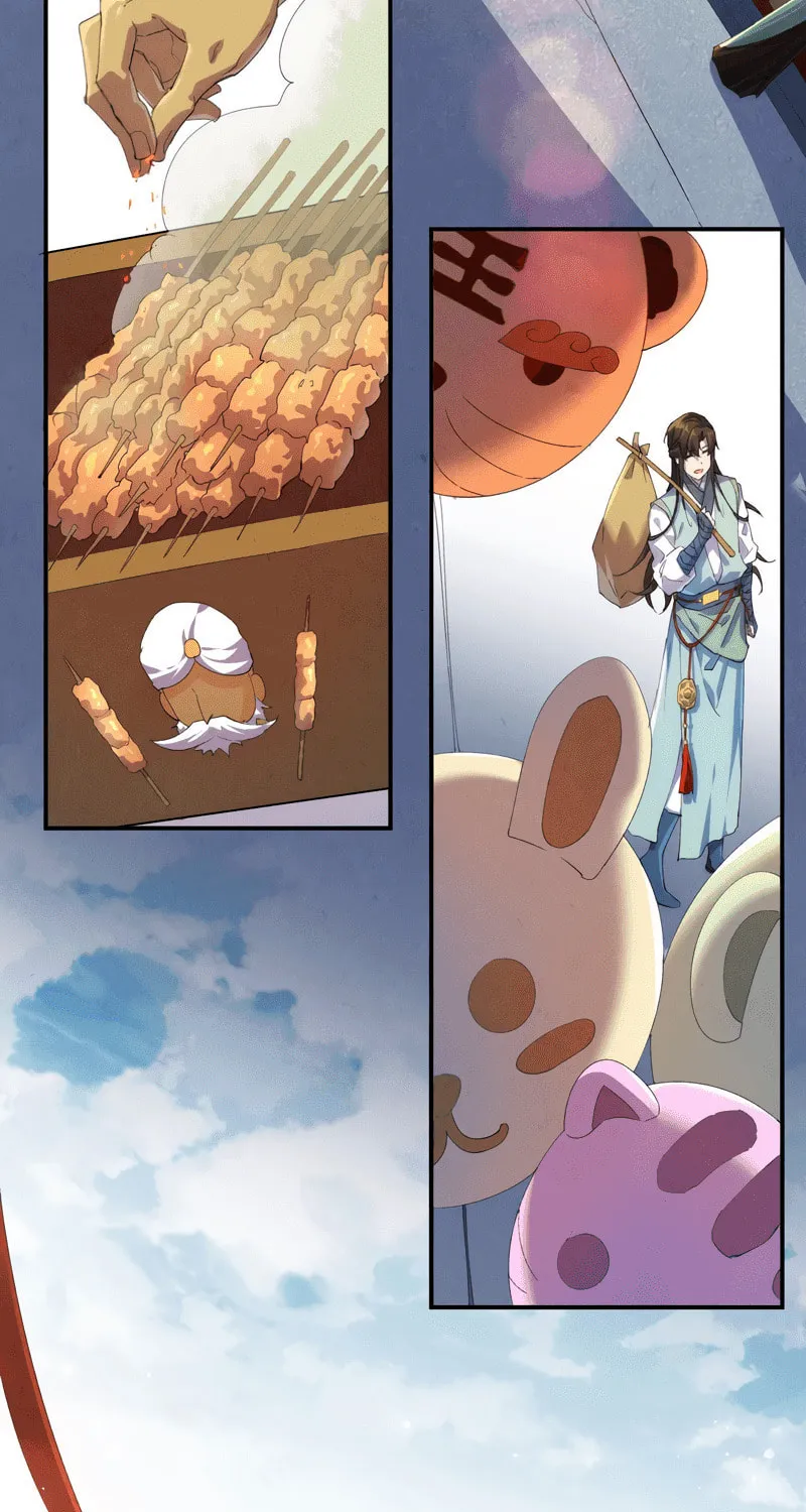 Worthless Reincarnation Chapter 2 page 57 - 