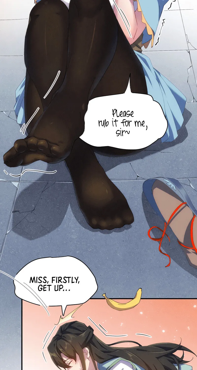 Worthless Reincarnation Chapter 2 page 63 - 