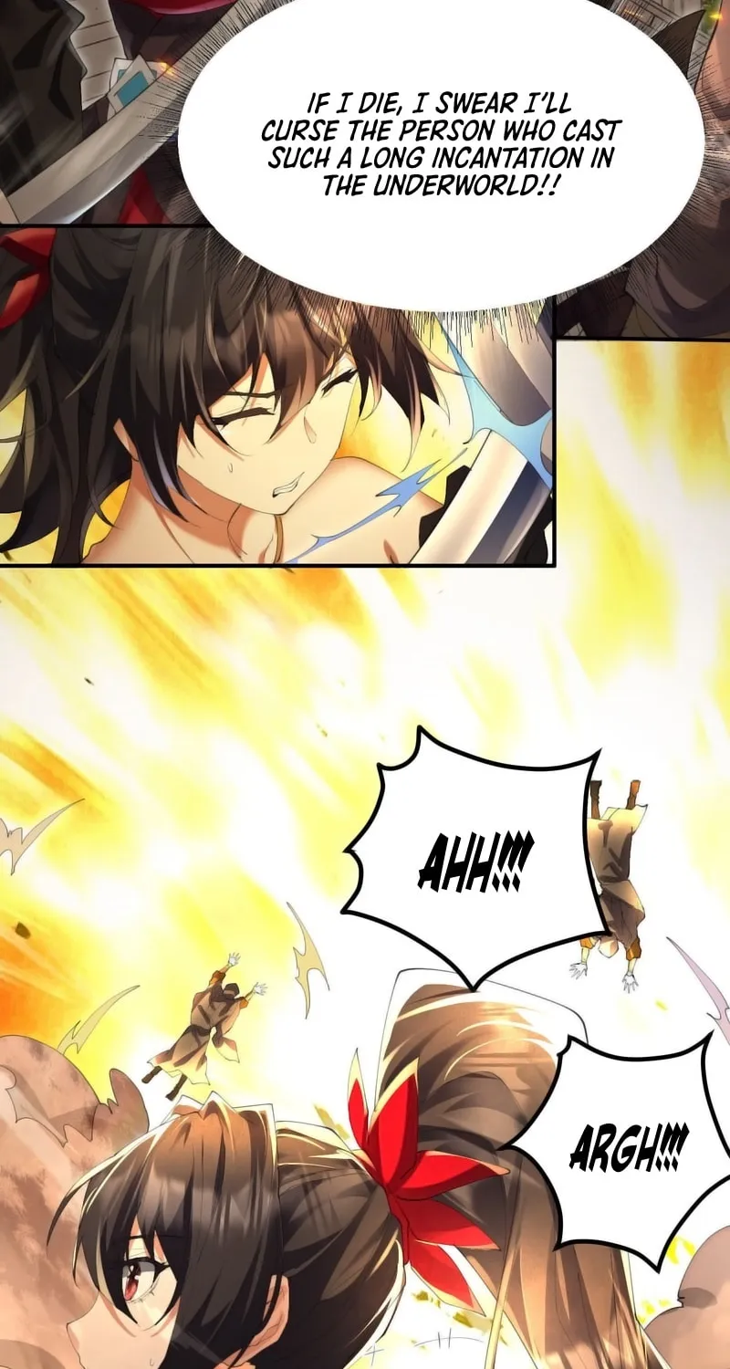 Worthless Reincarnation Chapter 20 page 15 - 